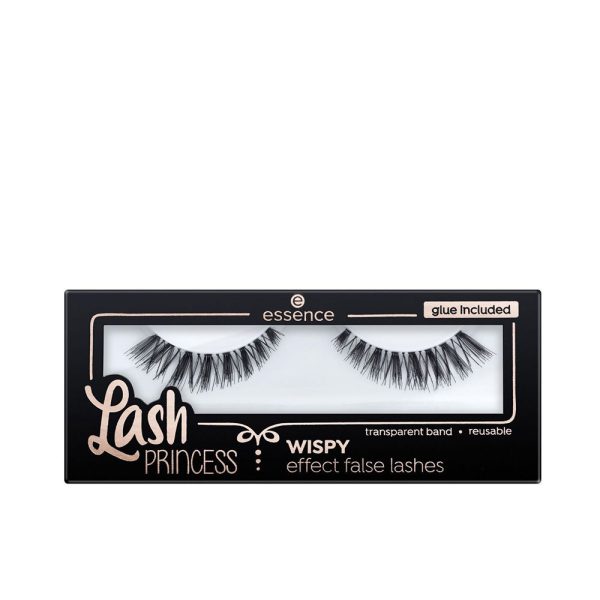 Cílios postiços efeito LASH PRINCESS WISPY 1 unidade