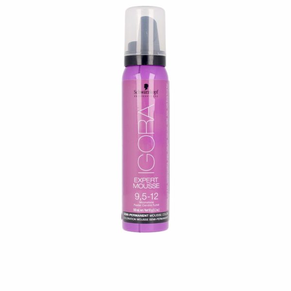MOUSSE EXPERT IGORA #9.5-12 100 ml