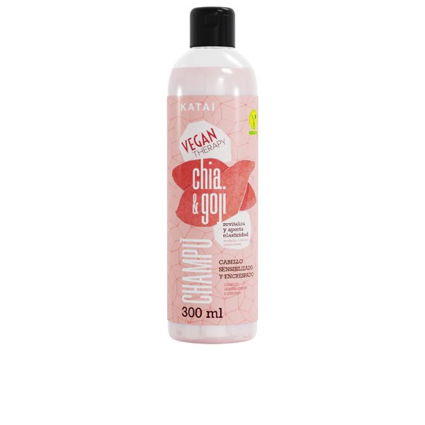 CHIA & GOJI PUDDING shampoo 300ml