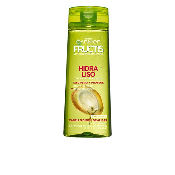 FRUCTIS HIDRA LISO 72H shampoo 360ml