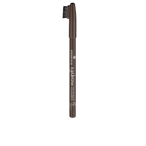 Lápis de sobrancelhas EYEBROW DESIGNER #10-chocolate escuro 1 gr