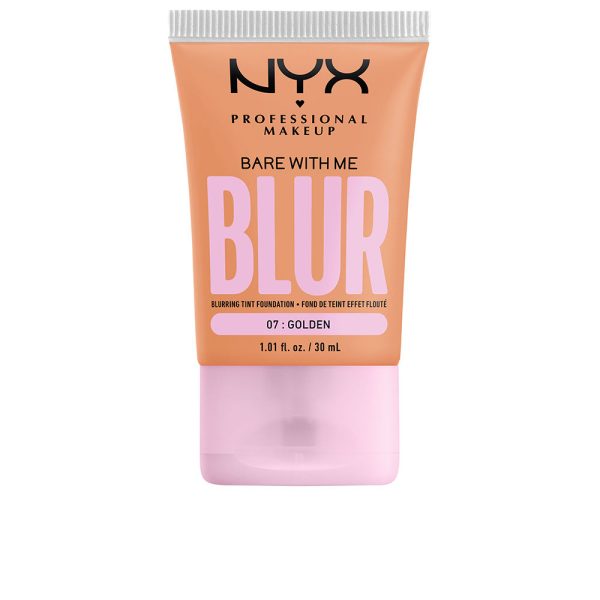 BARE WITH ME BLUR #07- dourado 30 ml