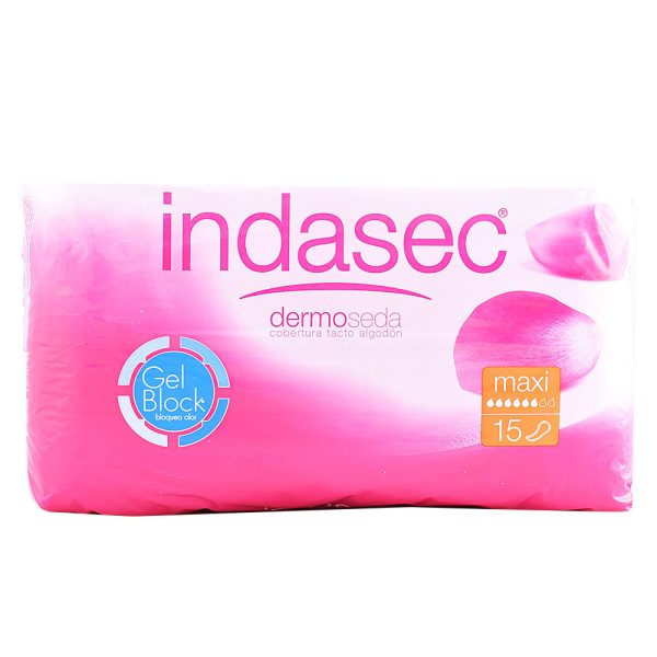 DERMOSEDA Almofada para incontinência maxi15uds