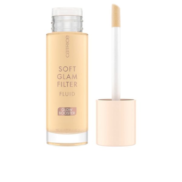 SOFT GLAM FILTER intensificador de brilho fluido #010-fair 30 ml