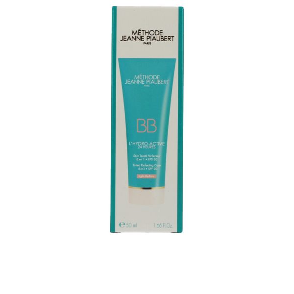 L'HYDRO ACTIVE 24H BB creme SPF20 #light medium 50 ml