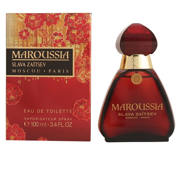 MAROUSSIA eau de toilette vaporizador 100 ml