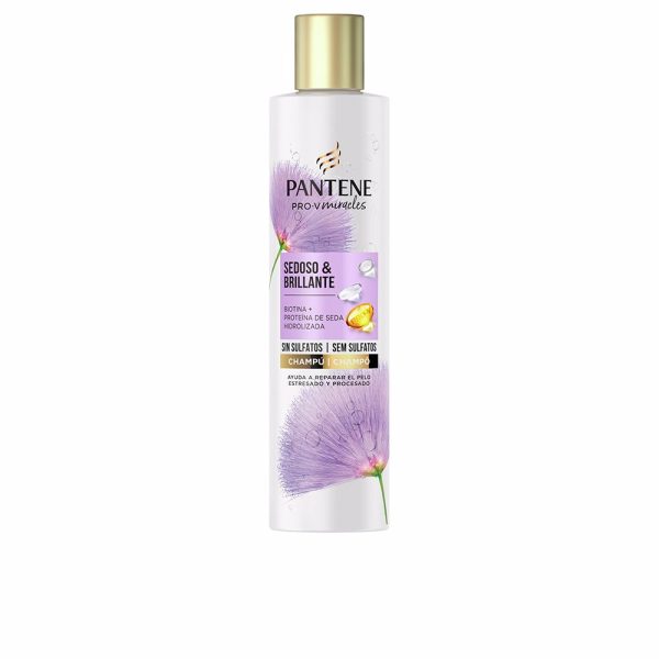 MIRACLE SILKY SHINY Shampoo  225 ml