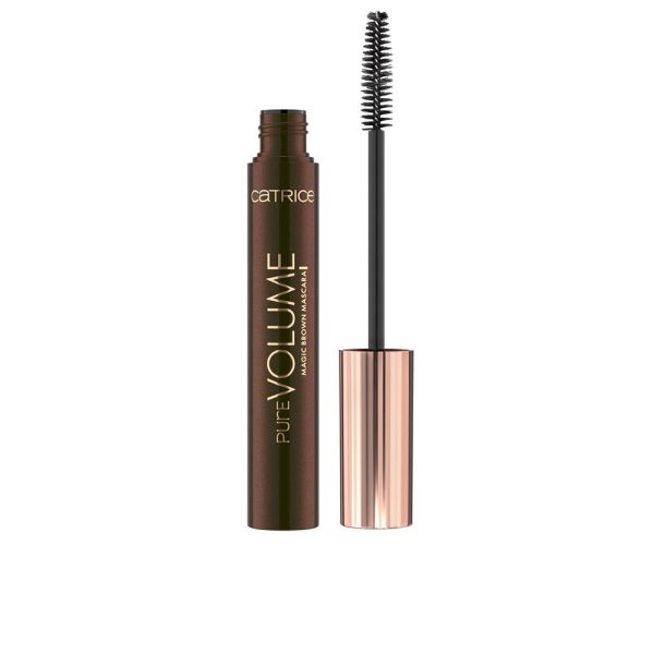 PURE VOLUME máscara marrom mágica #010-castanho borgonha 10 ml