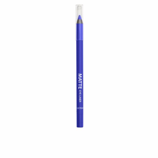 Delineador MATTE #008-azul louco 1,2 gr
