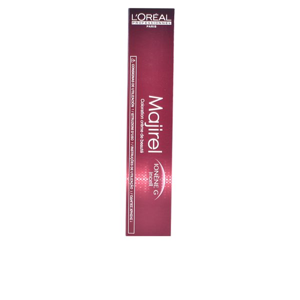 MAJIREL ionène G coloration crème #4,35