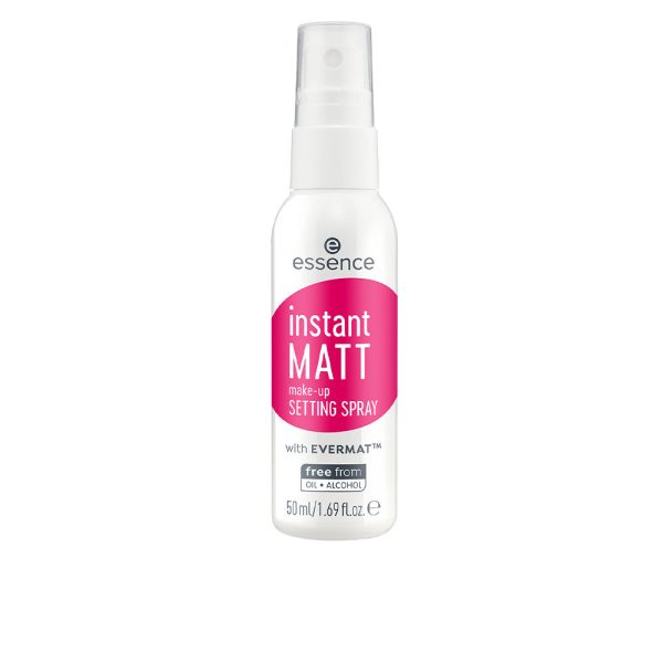 Spray Fijador de Maquillaje Instant Matt Make-Up Settingr  50 ML