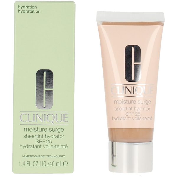 MOISTURE SURGE SPF 25 sheertint #04 40ml