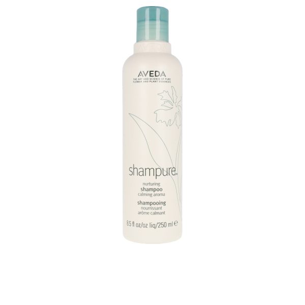 SHAMPURE nurturing shampoo 250 ml