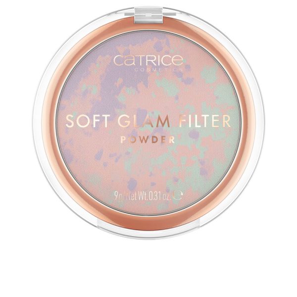 Pó SOFT GLAM FILTER #010-linda você 9 gr