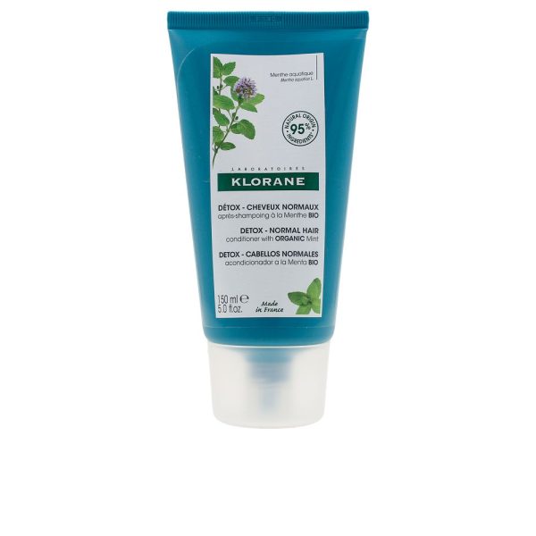 A LA MENTA ACUÁTICA bálsamo capilar protector detox 150 ml