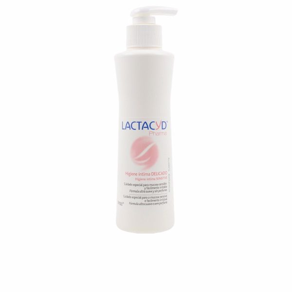 LACTACYD DELICADO gel higiene íntima 250 ml