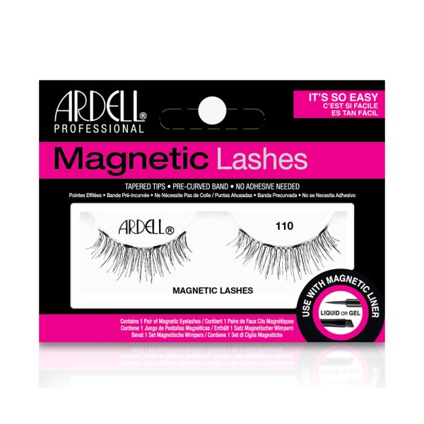 MAGNETIC LINER & LASH #110 2 u