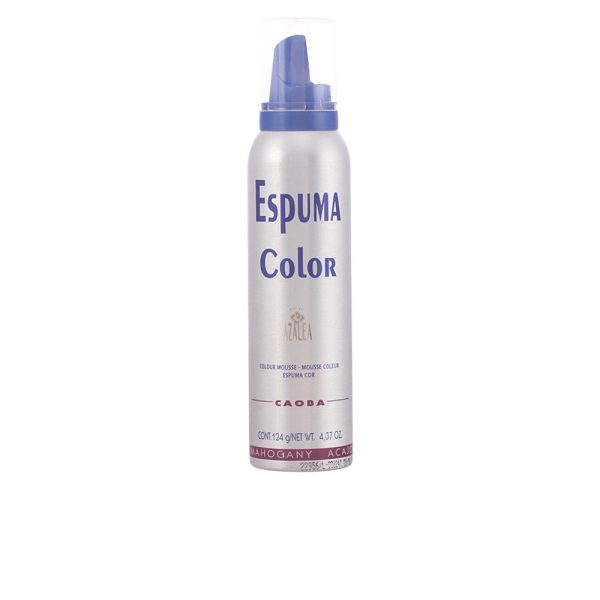 COLOR FOAM #mogno 200 ml