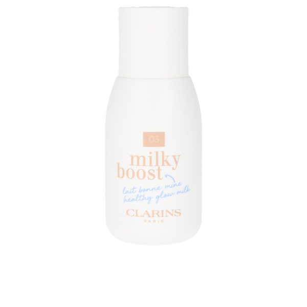 MILKY BOOST lait bonne mine #03-milky cashew