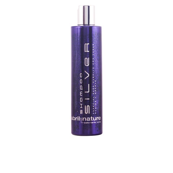 SILVER shampoo 250 ml