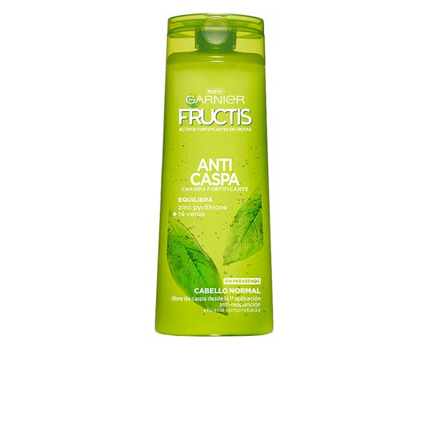 FRUCTIS ANTI-CASPA FORTIFICANTE champô 360 ml