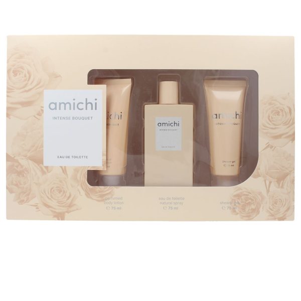 AMICHI INTENSE BOUQUET LOTE 3 unidades