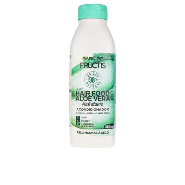 FRUCTIS HAIR FOOD aloe vera condicionador hidratante 350 ml