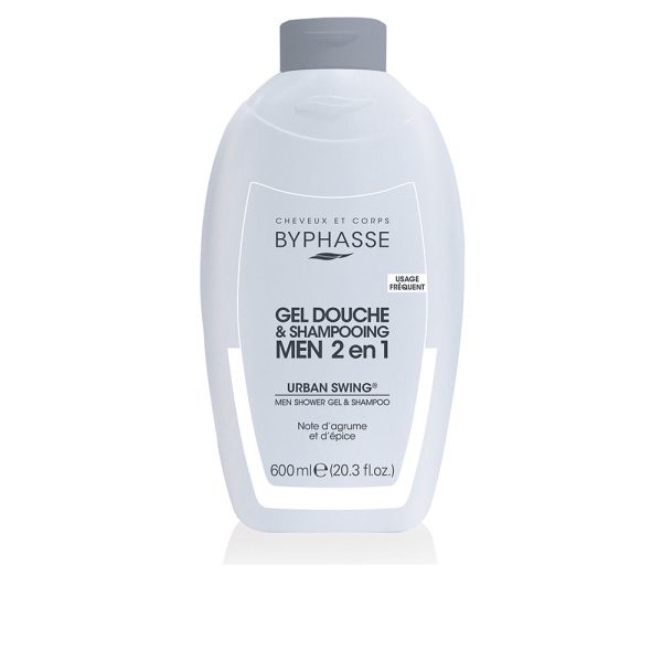 URBAN SWING masculino 2 em 1 600 ml