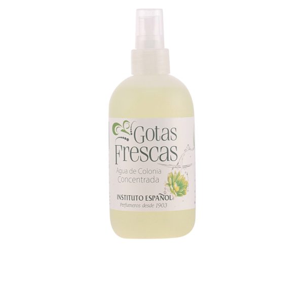 GOTAS FRESCAS COLONIA CONCENTRADA vaporizador 250 ml