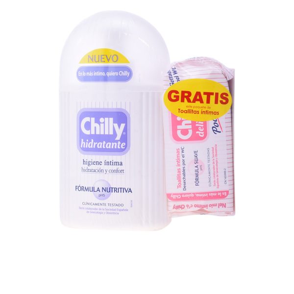 Gel íntimo HIDRATANTE PH 5 200 ml