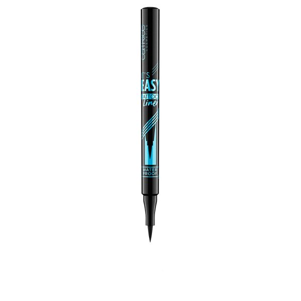 IT'S EASY tattoo liner waterproof #010-black lifeproof 1,10 ml