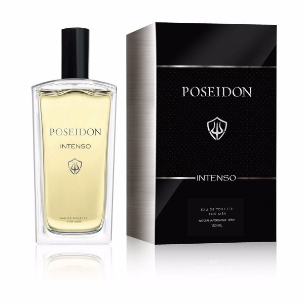 POSEIDON INTENSO eau de toilette vaporizador 150 ml