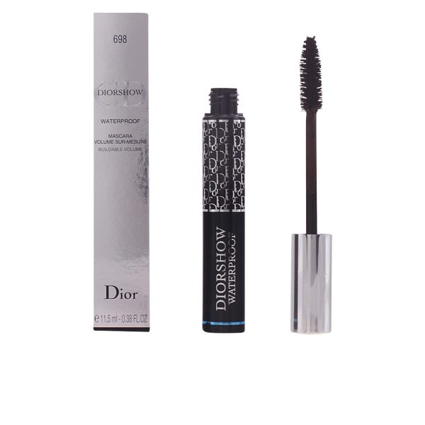 DIORSHOW mascara waterproof #698-châtaigne