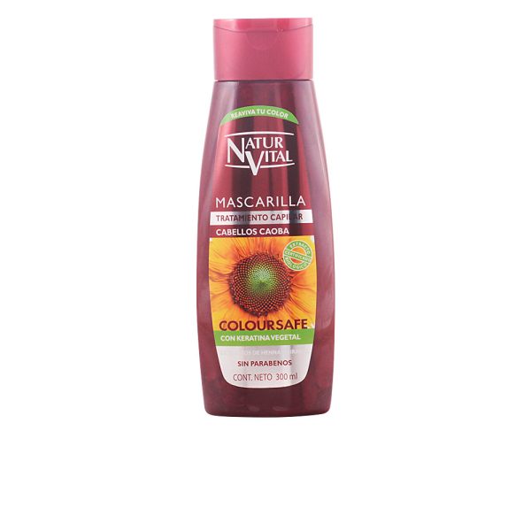 MÁSCARA COLOURSAFE mogno 300 ml