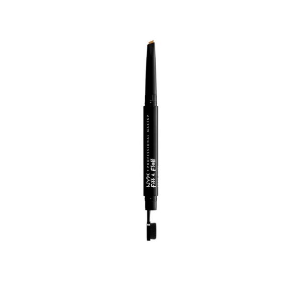 FILL & FLUFF eyebrow pomade pencil #blonde