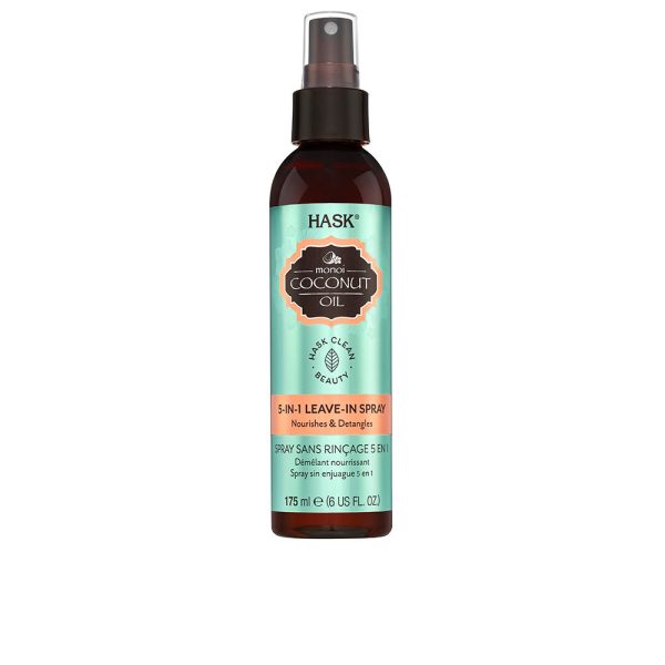ÓLEO DE COCO MONOI 5 em 1 deixar em spray 175 ml