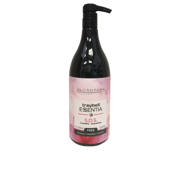 Shampoo TRAYBELL ESSENTIA sos 1000 ml