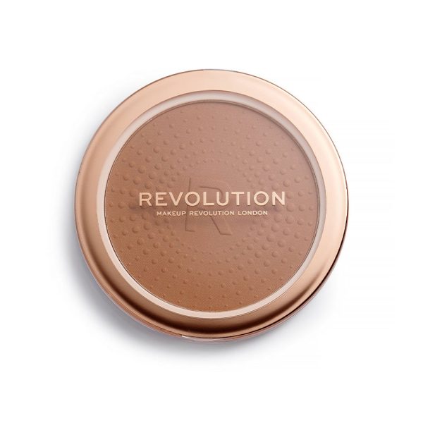 REVOLUTION mega bronzer #02-warm