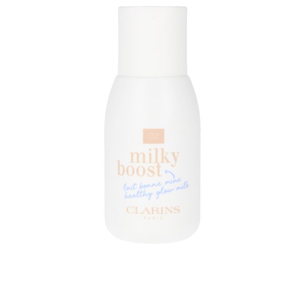 MILKY BOOST lait bonne mine #02-milky nude