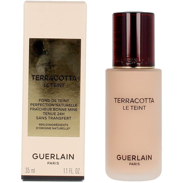 TERRACOTTA LE TEINT base de maquiagem fluida #3C 30 ml