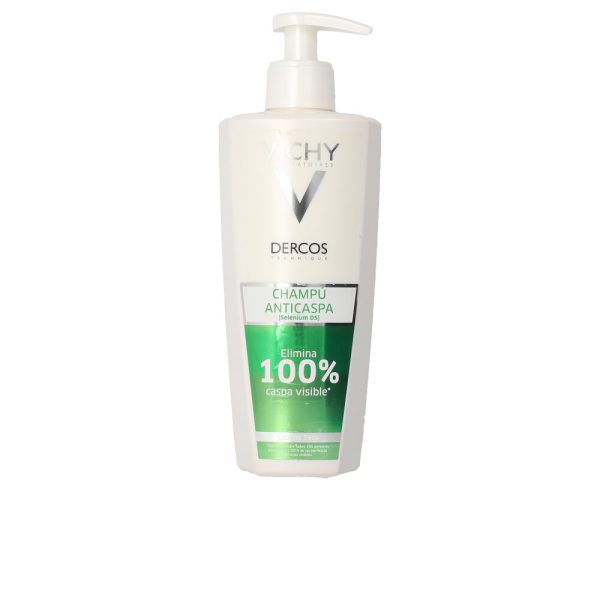 Dercos anti-pelliculaire secs shampoo tratamento 390 ml