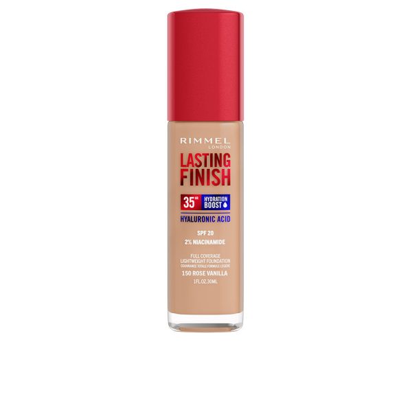 LASTING FINISH boost de hidratação SPF20 #150-Rose Vanilla 30 ml