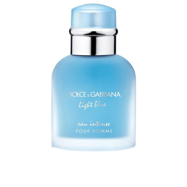 LIGHT BLUE EAU INTENSE POUR HOMME edp vaporizador 200 ml