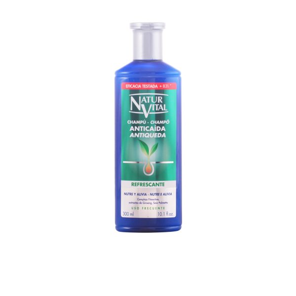 SHAMPOO ANTI-QUEDA Refrescante 300 ml