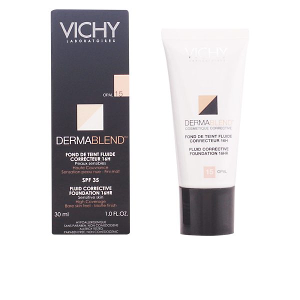 DERMABLEND fond de teint correcteur SPF35 #15-opal