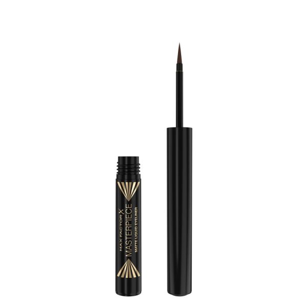 MASTERPIECE mate liquid eyeliner # 03-espresso 1,7 ml