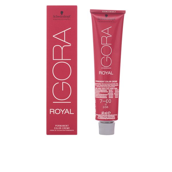 IGORA ROYAL #7-00