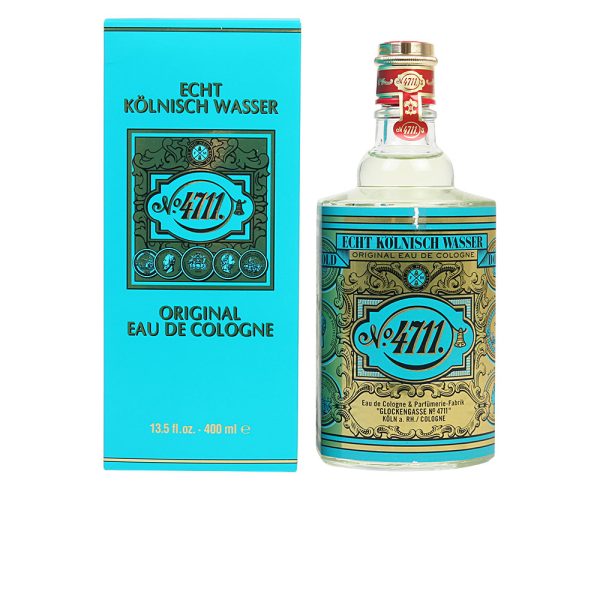 4711 eau de cologne flacon 400 ml