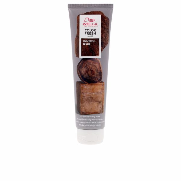 COLOR FRESH MASK Máscara de cor natural #chocolate 150 ml