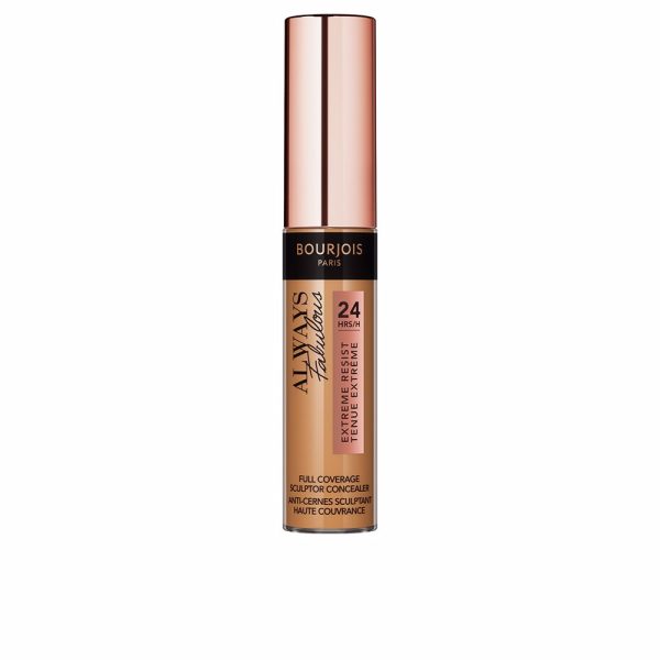 ALWAYS FABULOUS full coverage sculptor concealer #400-beige dore 6 ml